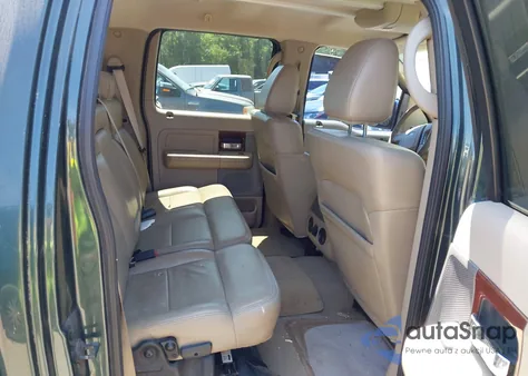 2006 Ford F-150 Fx4/Lariat/Xlt from USA, damaged, VIN 1FTPW14556FB63984